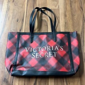 Brand new Victoria’s Secret tote bag.